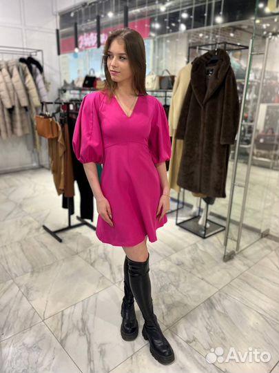 Новогоднее платье