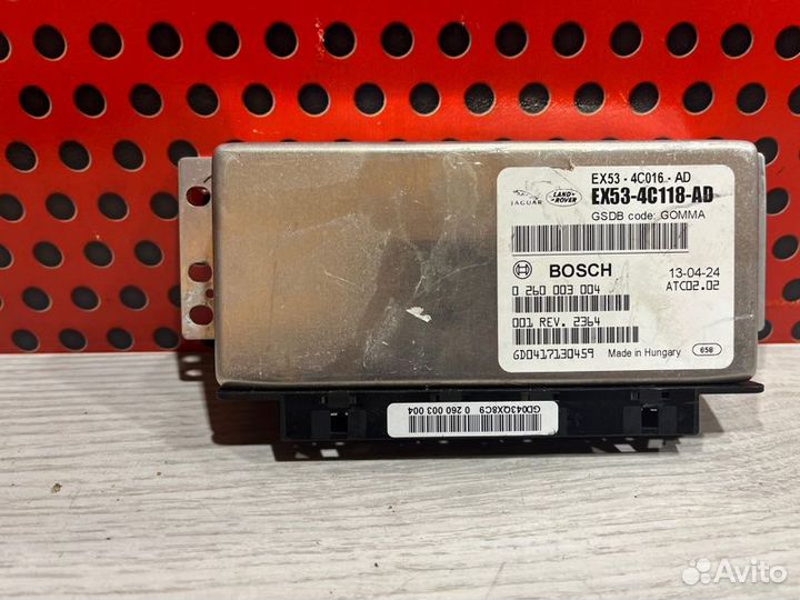 Блок управления (другие) Land Rover Range Rover