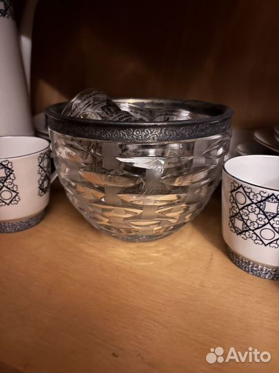 Советский хрусталь