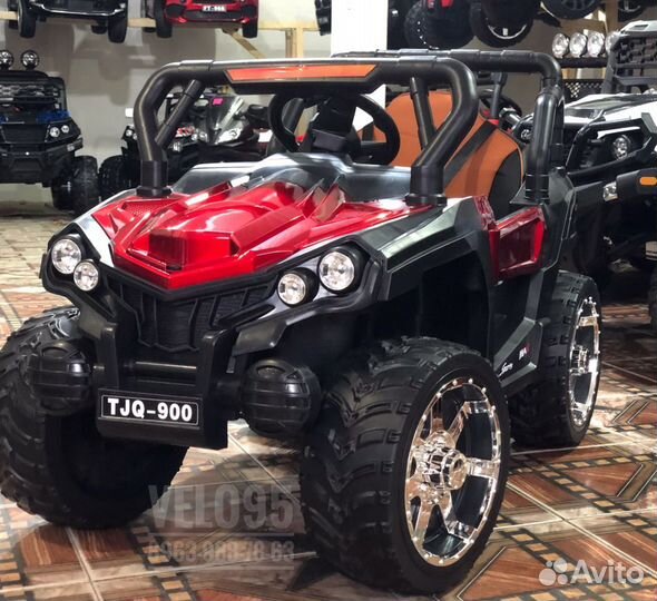 Детские электромобили