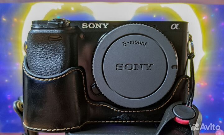 Sony a6000 body набор