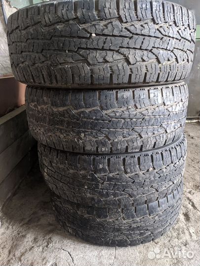 Nokian Tyres Rotiiva AT 215/65 R16