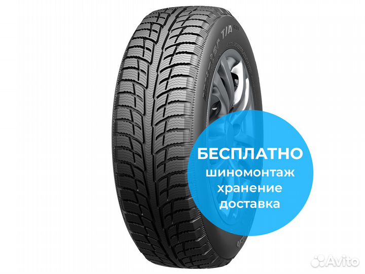Bfgoodrich Winter T/A KSI 235/65 R17 104T