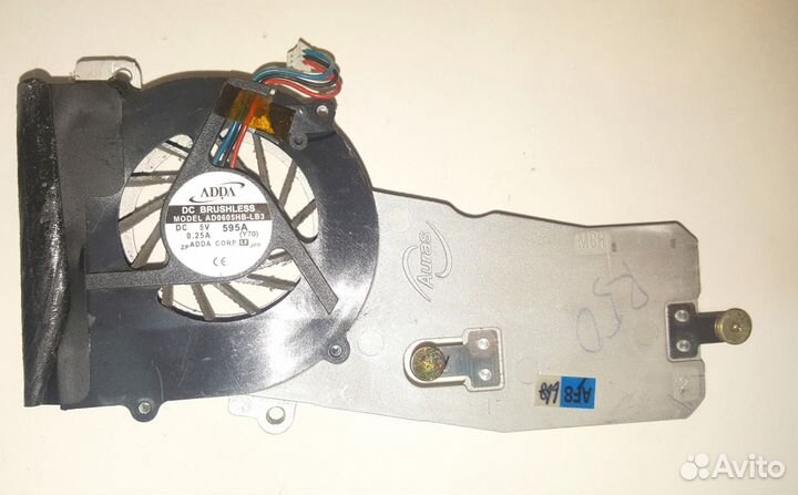 Система охлаждения на старые модели (10шт)