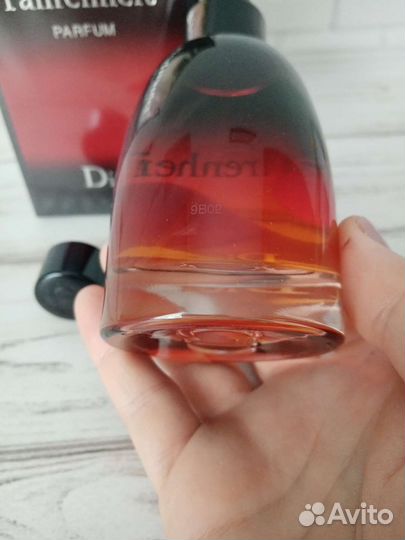 Dior Fahrenheit Оригинал
