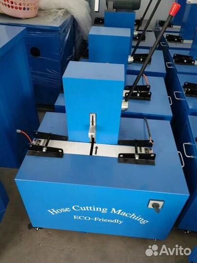 Отрезной станок для рвд QG-51. Арт.51QG574