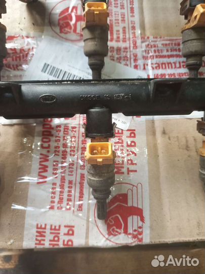 Топливная форсунка Kia Rio 1 2000-2005