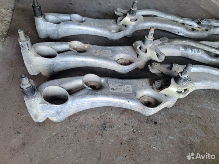 Трапеция дворников на бмв Е65 е66