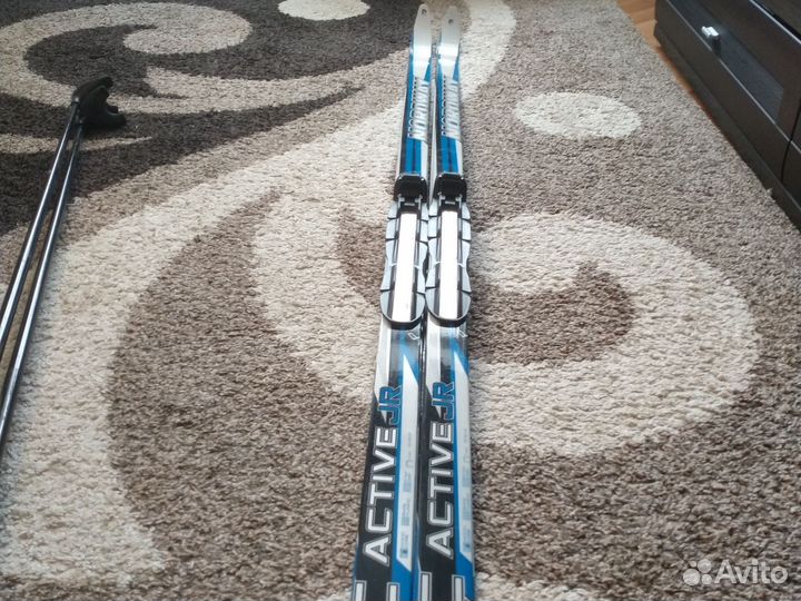 Лыжи беговые nordway 160 nordway