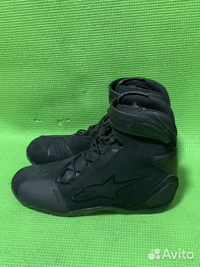 Мотоботы Alpinestars Mille Riding