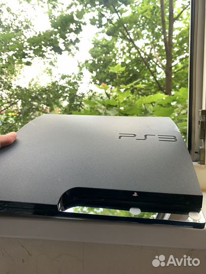 Игровая приставка ps3