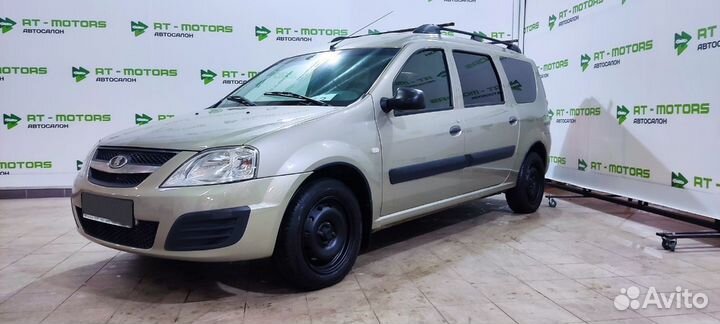 LADA Largus 1.6 МТ, 2014, 110 548 км