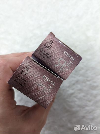Я тон Estel