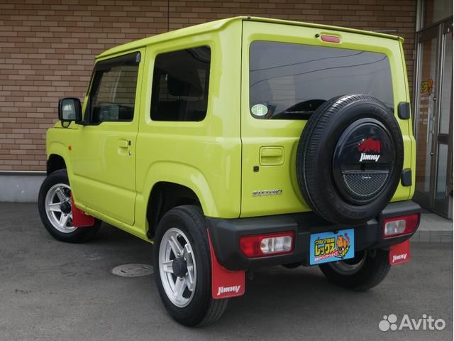 Suzuki Jimny 0.7 МТ, 2021, 45 541 км