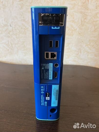 Приставка Xbox 360 E 500gb 81 игра + 1 джойстик