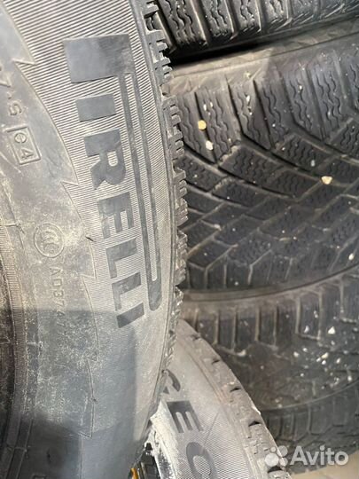 Pirelli Winter Ice Control 185/65 R15