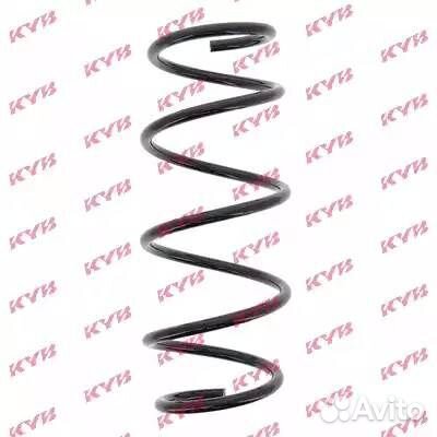 Пружина передняя (1 шт.) KYB RH2712