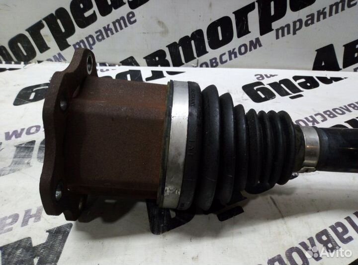 Привод передний Audi A4 8K2 CDN 11.07.2011