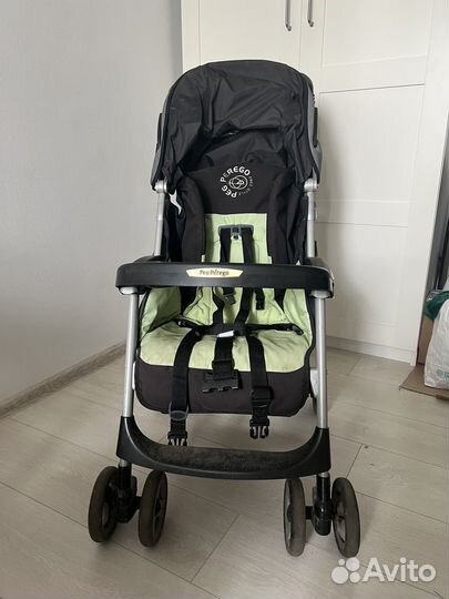 Прогулочная коляска peg perego