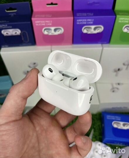 AirPod Pro «Оригинал» + Чехол