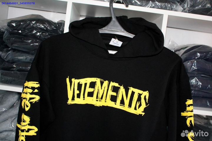 Vetements худи 2024 (Арт.86177)