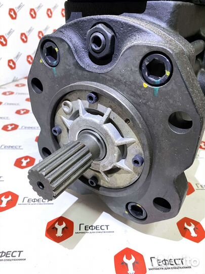 Гидравлический насос экскаватора JS130LC