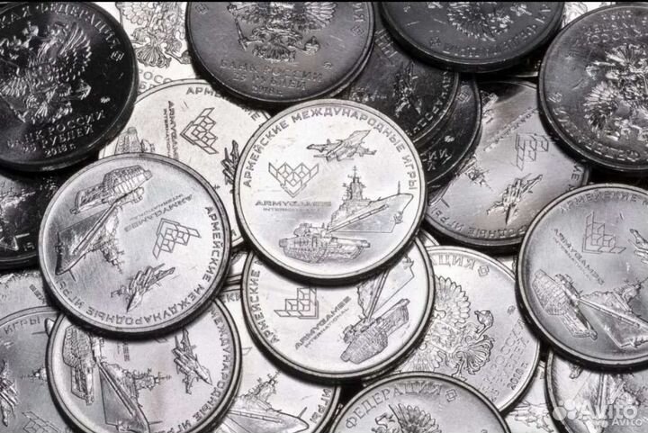 25р/Армейские игры