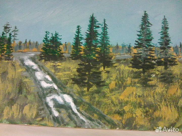 Я не художник