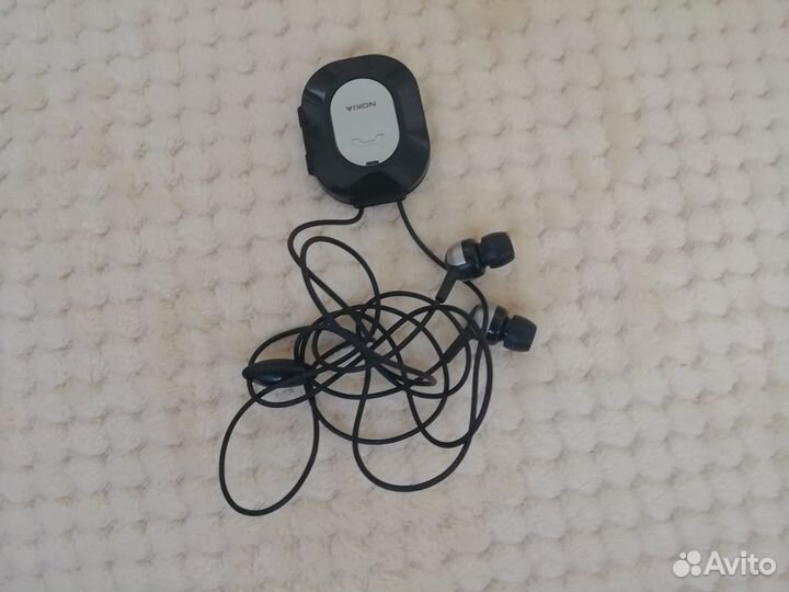 Беспроводные наушники nokia