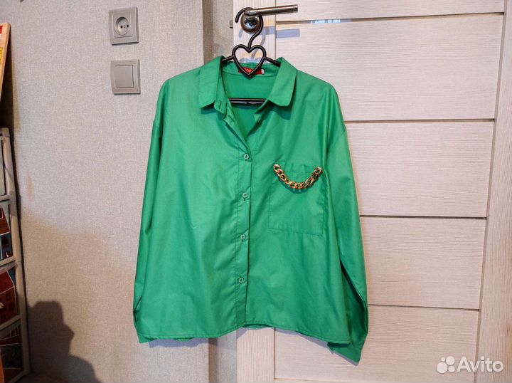 Рубашка женская