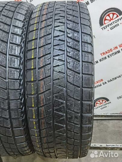 Bridgestone Blizzak DM-V1 255/70 R17