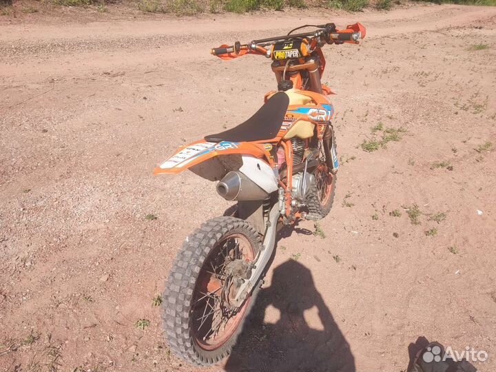 Эндуро GR1