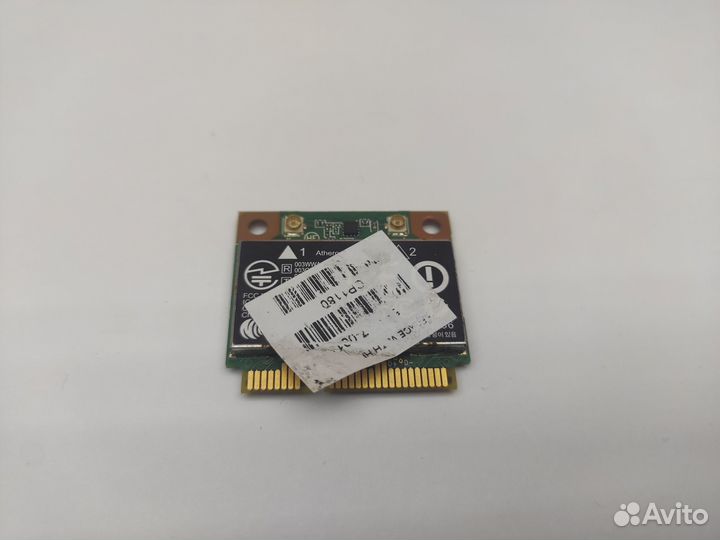 Wi-Fi модуль HP 635