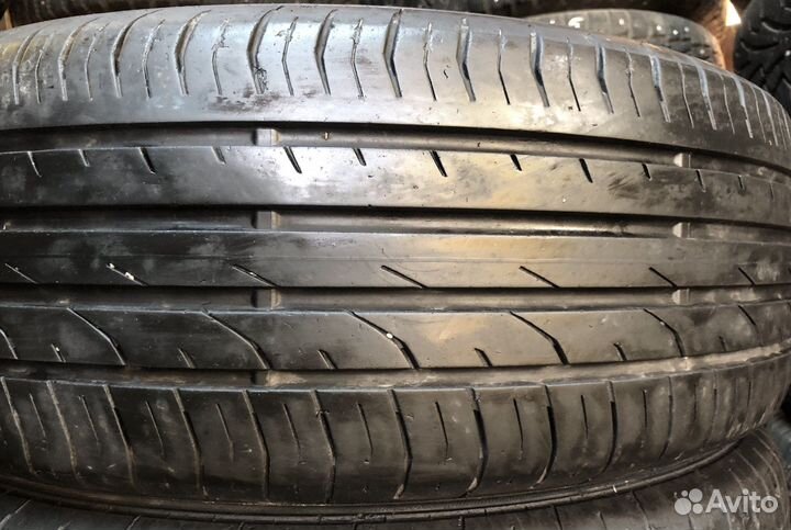 Continental ContiPremiumContact 2 215/55 R18