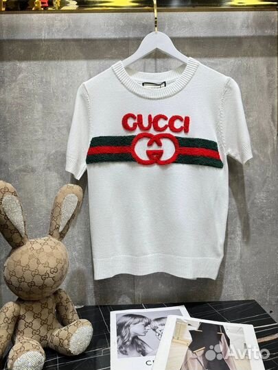 Джемпер женский gucci lux