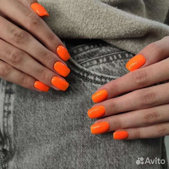 Маникюр/гель-лак/педикюр/шеллак