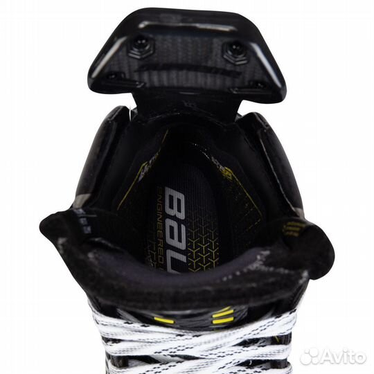Хоккейные коньки bauer ultrasonic INT