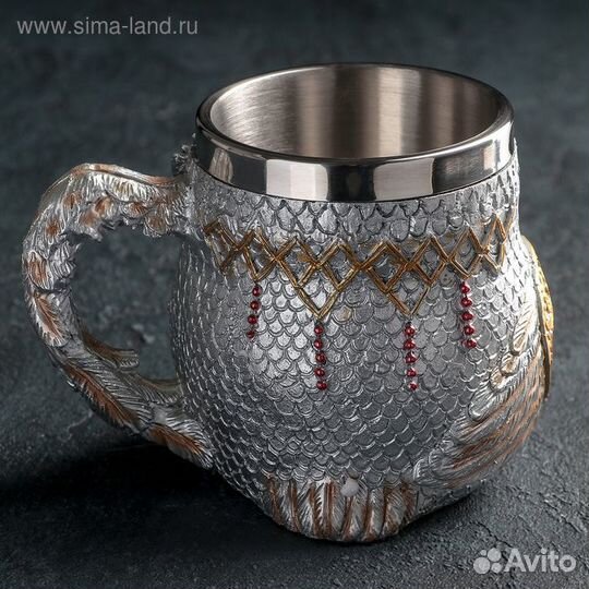 Кружка «Сова», 400 мл, 151312 см