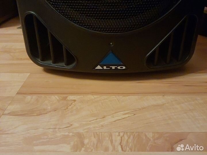 Акустические колонки