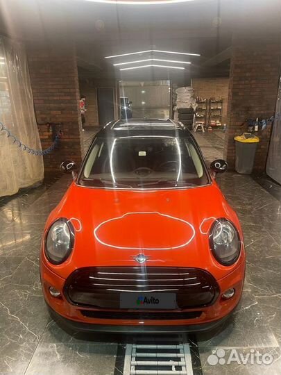 MINI Cooper 1.5 AT, 2018, 72 000 км
