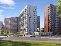 3-к. квартира, 80,4 м², 16/16 эт.