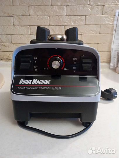 Блендер профессиональный б.у