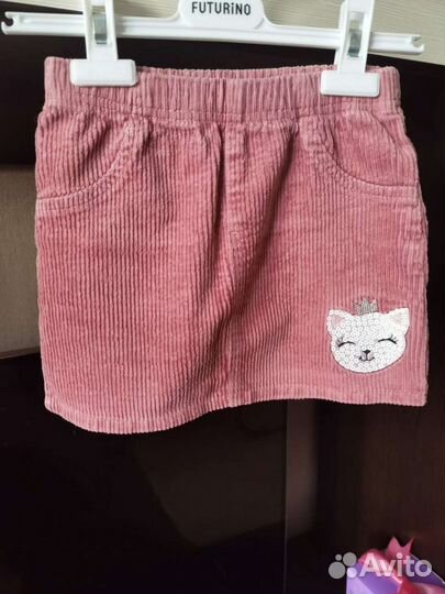 Вещи на девочку, 4-6 лет