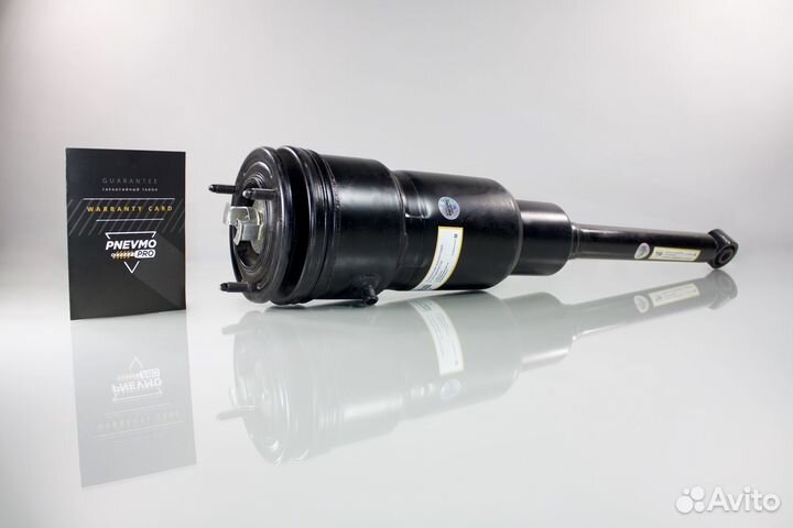 Пневмостойка Lexus LS600 4WD Задняя