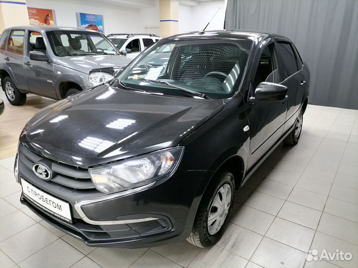 LADA Granta 1.6 МТ, 2019, 55 315 км