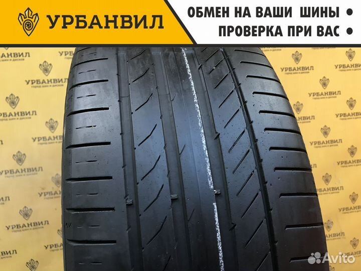 Continental ContiSportContact 5 255/45 R19 100V