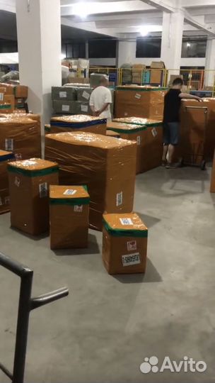 Карго доставка из китая