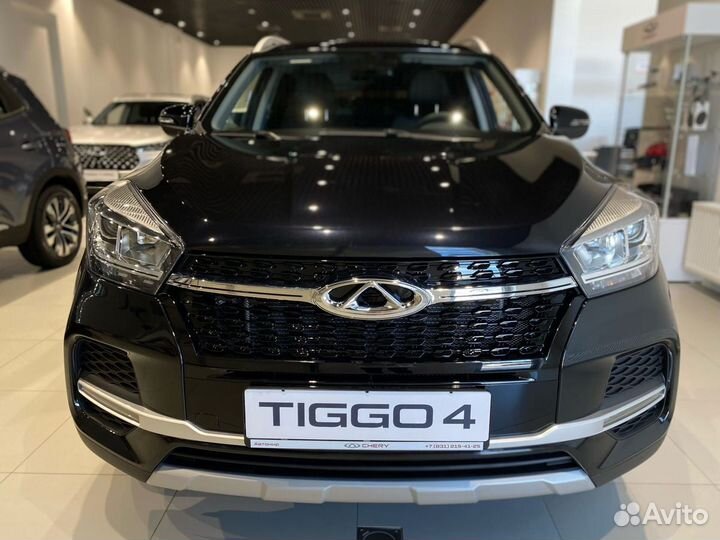 Chery Tiggo 4 1.5 CVT, 2022