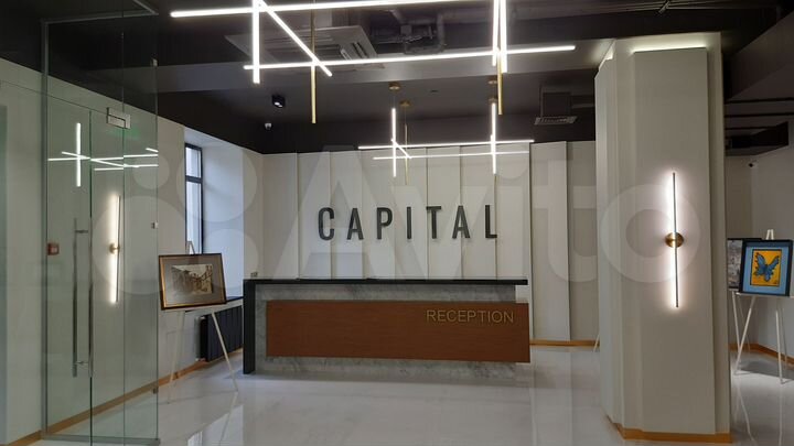 Офис, 1175-3500 м²