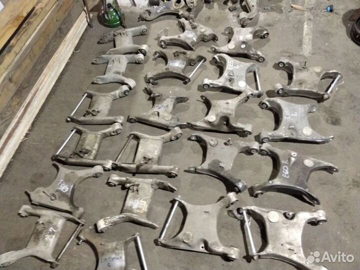 Рычаги Н-образные с бмв е39 е60 е65